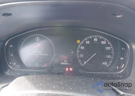 2019 Honda Accord Sport from USA, damaged, VIN 1HGCV1F3XKA165610